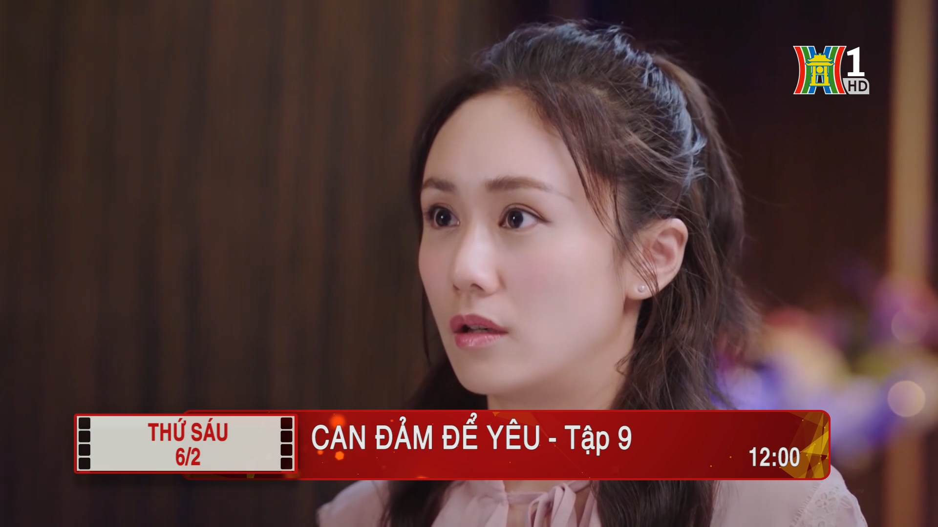 'Can đảm để yêu' - Tập 9